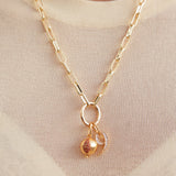 Number 9 Pendant "Altruism and Kindness"