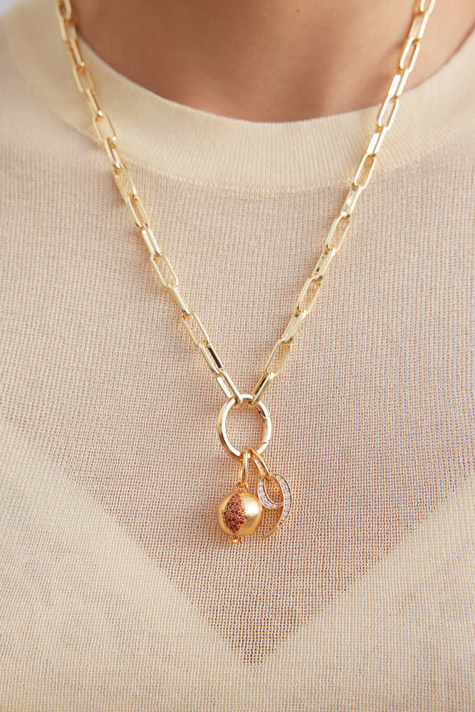 Number 9 Pendant "Altruism and Kindness"