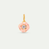 Rose Pendant "Gentleness and Sensuality"