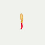 Chili Pepper Pendant "Chance and Protection"