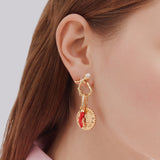Chili Pepper Pendant "Chance and Protection"