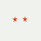 Starfish Stud Earrings