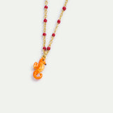 Seahorse Charm Bracelet