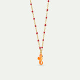 Seahorse Charm Necklace