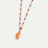 Seahorse Charm Necklace