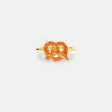 Pretzel Adjustable Ring