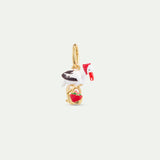 Stork Pendant