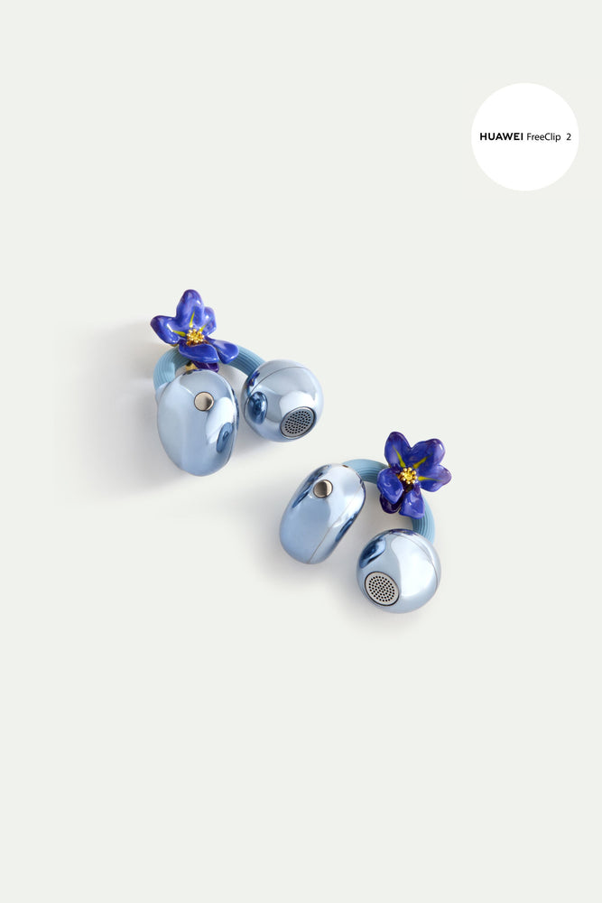 Iris Jewellery for HUAWEI FreeClip 2 – Les Néréides
