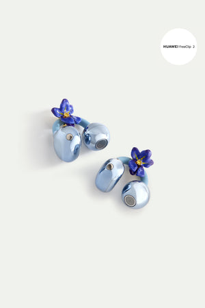 Iris Jewellery for HUAWEI FreeClip 2 – Les Néréides