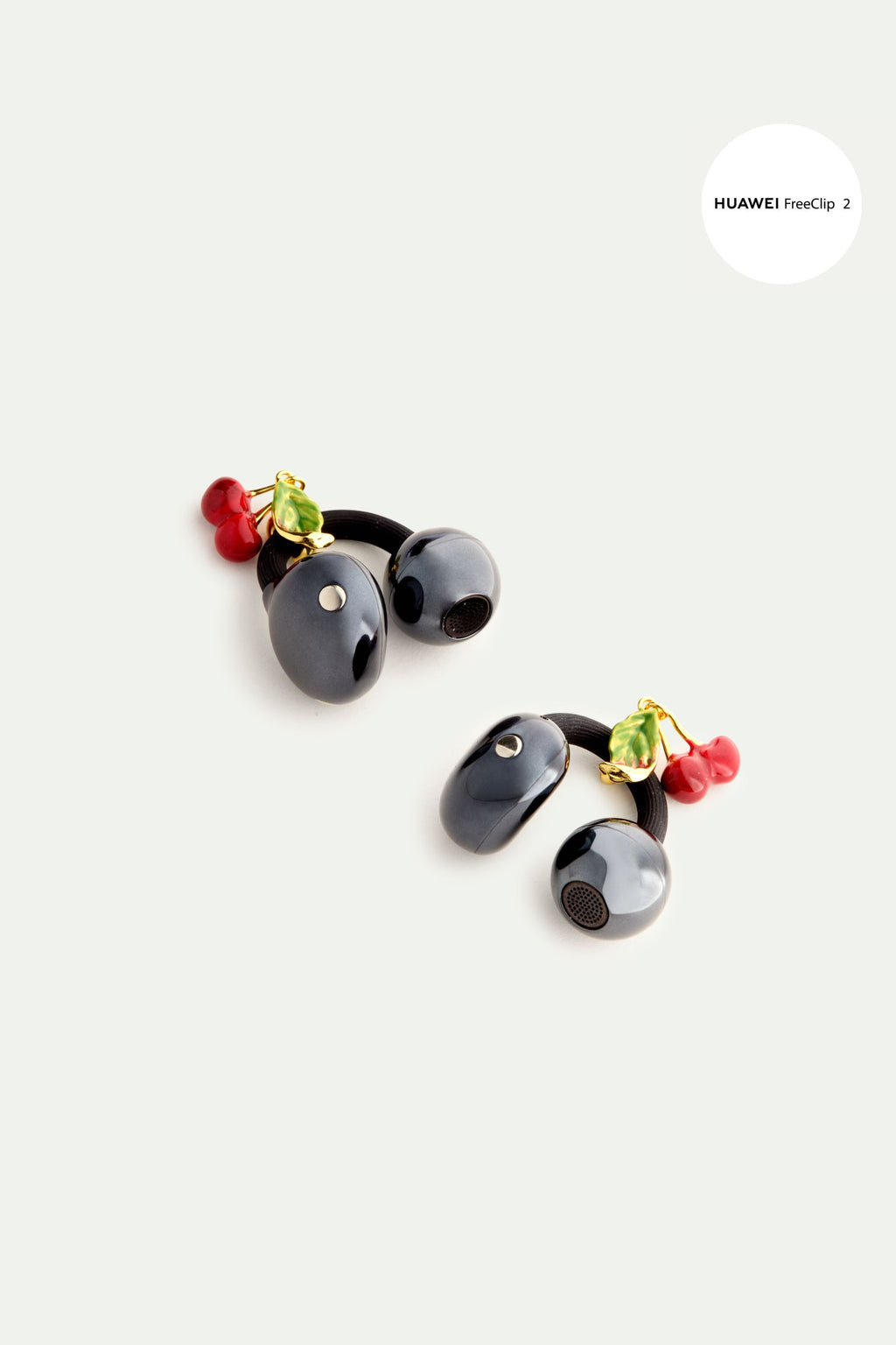 Cherries Jewellery for HUAWEI FreeClip 2 – Les Néréides