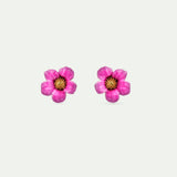 Purple Anemone Jewellery for Huawei Freeclip 2