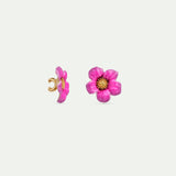 Purple Anemone Jewellery for Huawei Freeclip 2