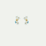 Blooming Myosotis for Huawei Freeclip 2