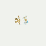 Blooming Myosotis for Huawei Freeclip 2