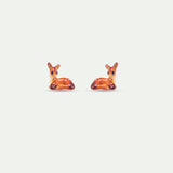 Fawn Post Earrings