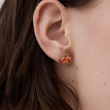 Fawn Post Earrings