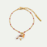 Robin Pendant Bracelet