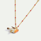 Robin Pendant Bracelet
