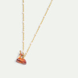Fawn Pendant Necklace
