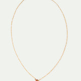 Fawn Pendant Necklace