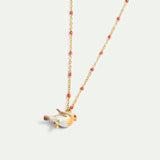 Robin Pendant Necklace