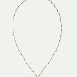 Gold Dolphin Pendant Necklace