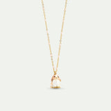 Lop Rabbit Pendant Necklace