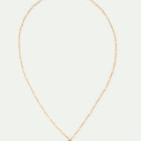 Lop Rabbit Pendant Necklace