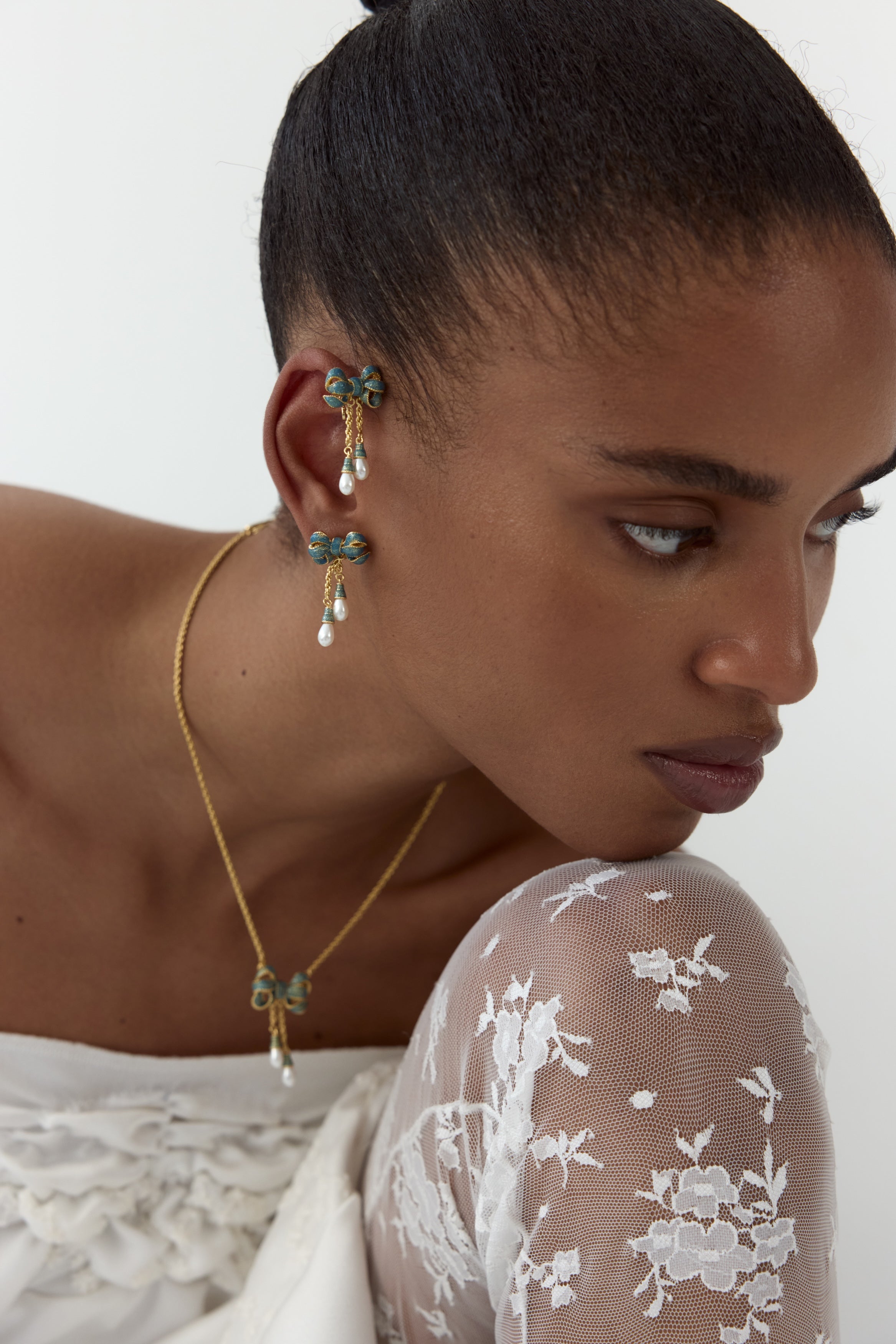 New Arrivals - Les Néréides Current Collections