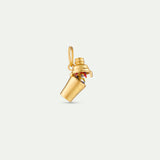 Gold Shaker and Joker Pendant: Moderation and Reason