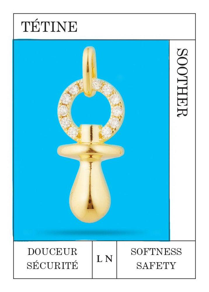 Soother Pendant