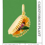 Carnivorous Plant Pendant