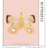 Butterfly Pendant