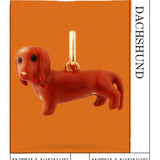 Dachshund Pendant