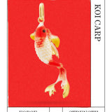 Koi Carp Pendant