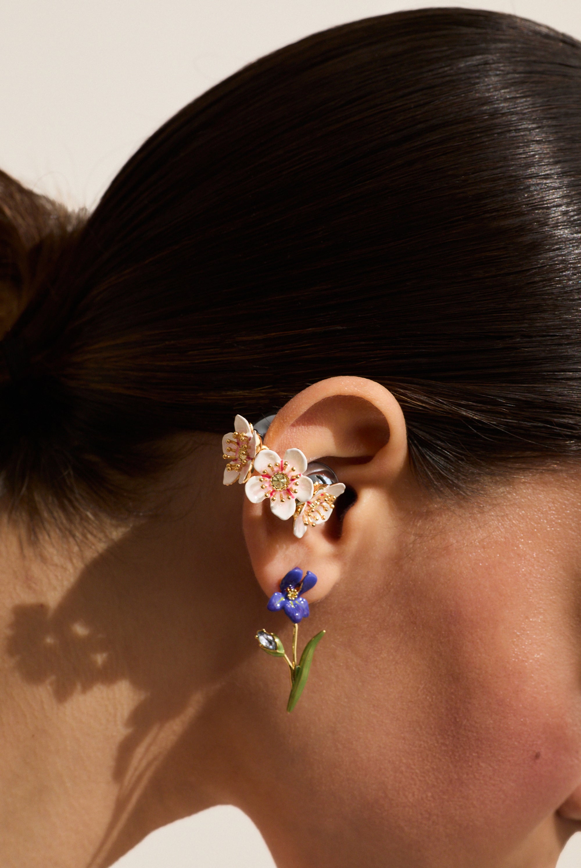 Cherry Blossom Jewellery for HUAWEI FreeClip 2 – Les Néréides
