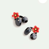 Red Anemone Jewellery for Huawei Freeclip 2