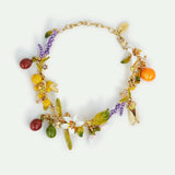 Gardens In Provence Multi Bracelet