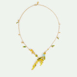 Gardens In Provence Multi Mimosa Short Necklace