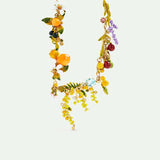 Gardens In Provence Multi Short Necklace