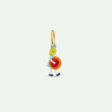 Alice in Wonderland and Jam Biscuit Charm