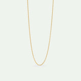 Cable Chain Necklace