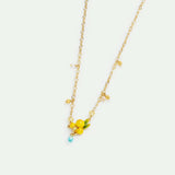 Gardens In Provence Small Mimosa Necklace
