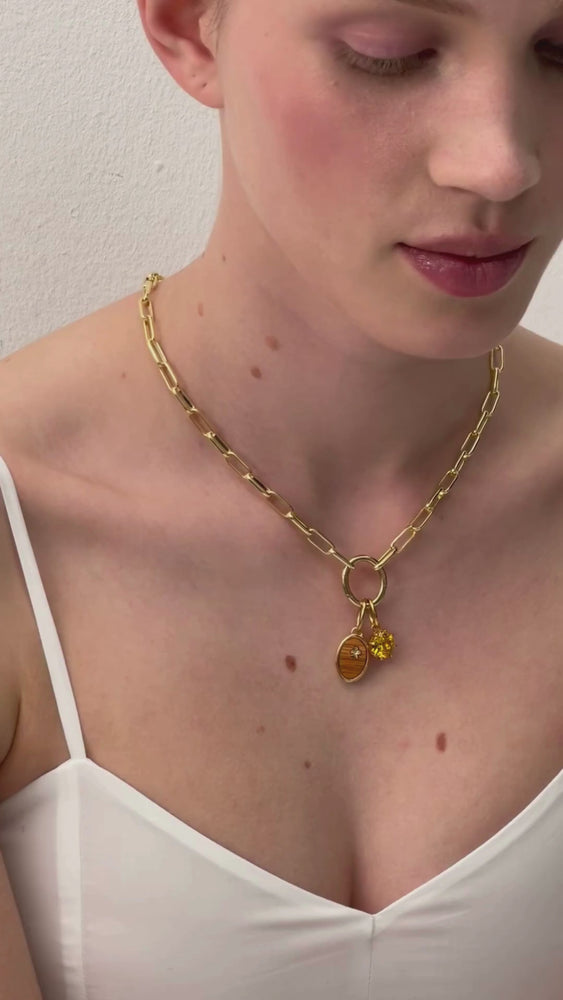 
            
                Load and play video in Gallery viewer, Touch Wood Pendant - Success and Protection
            
        