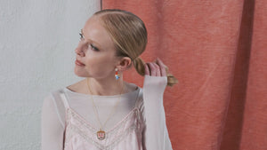 
            
                Load and play video in Gallery viewer, Hiking Garden Gnome Family Clip-On Earrings
            
        