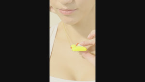 
            
                Load and play video in Gallery viewer, N2 Garden Gnome and Inflatable Duck Ring Statement Necklace
            
        