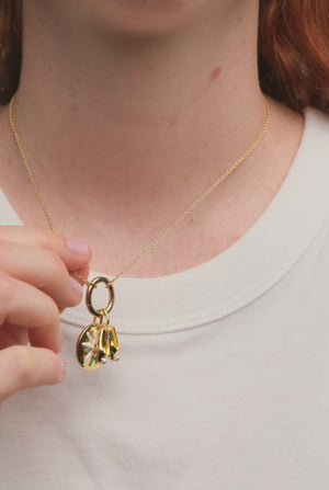 
            
                Load and play video in Gallery viewer, Ballet Shoe Pendant
            
        