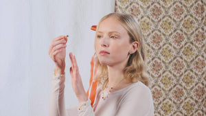 
            
                Load and play video in Gallery viewer, Aubergine and Flower Post Earrings
            
        