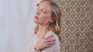 
            
                Load and play video in Gallery viewer, Radish and Ladybird Clip-On Earrings
            
        