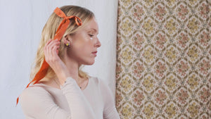 
            
                Load and play video in Gallery viewer, Blue Flower and Yellow Butterfly Post Earrings
            
        